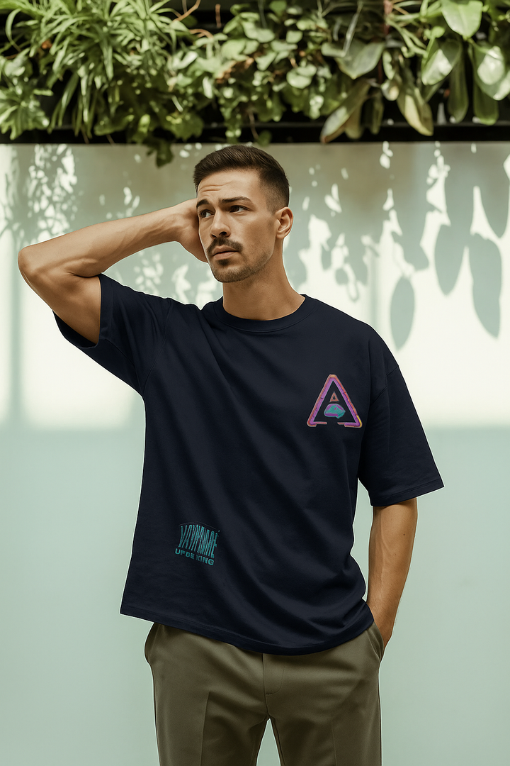 Closed for Maintenance Oversized Graphic Tee - THE ZILEVO