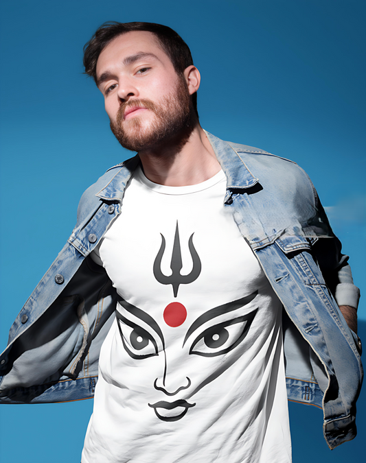 Shakti Eyes - Divine Power Regular Fit Tee