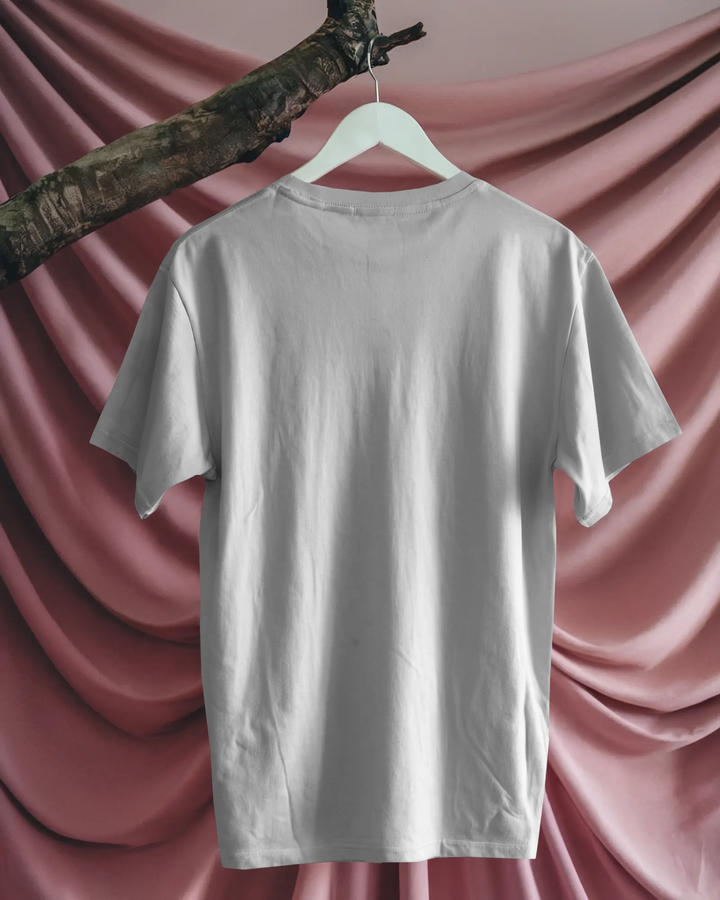 Recharge Before Rage Graphic Regular Fit Tee