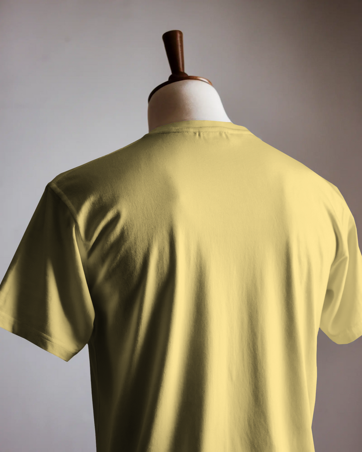 Time & Flow Burning Moment Graphic Regular Fit Tee