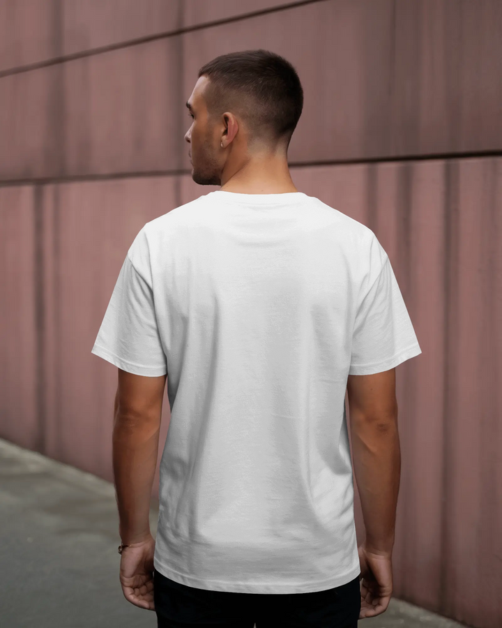 Closed for Maintenance Oversized Graphic Tee (Front) - THE ZILEVO