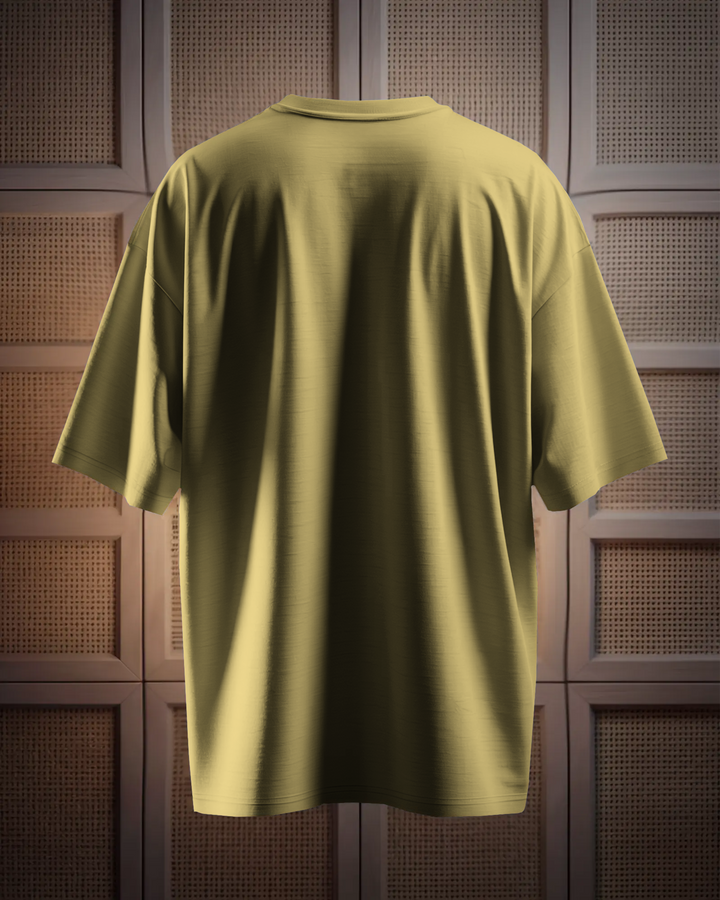 Closed for Maintenance Oversized Graphic Tee (Front) - THE ZILEVO